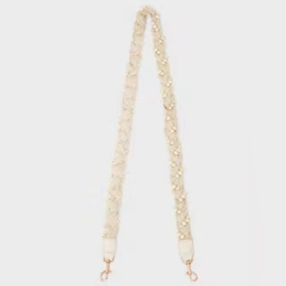 New Universal Thread braided crossbody strap